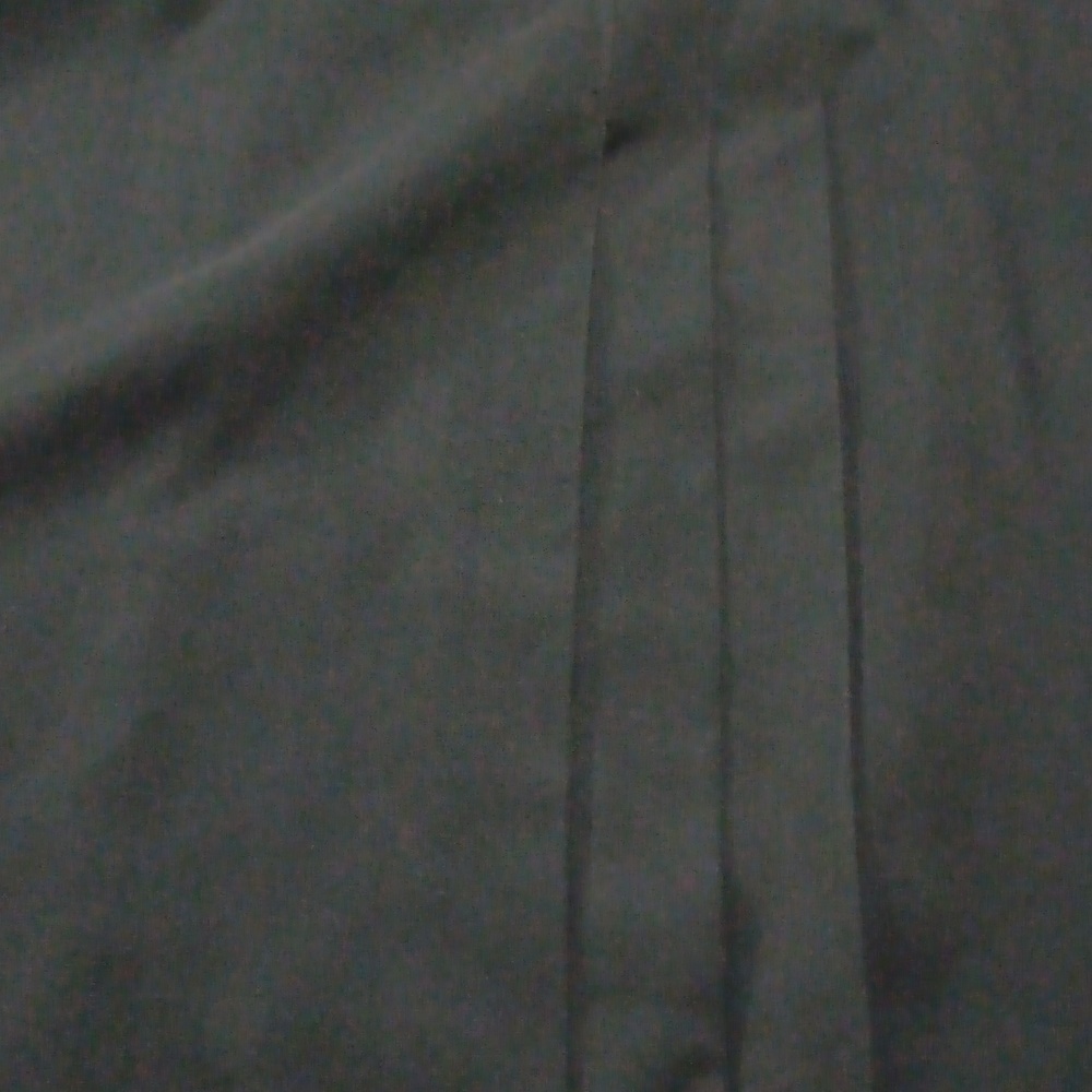 Merona women's black pencil skirt size 20W